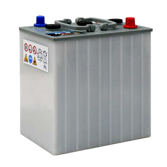 Тяговый аккумулятор NBA POWER (6В/185Ач/Wet)