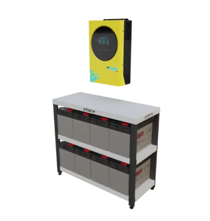 Инвертор гибридный STARK Country 5600 INV SOLAR H