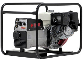 Бензиновый сварочный генератор Europower EP 200 X1 