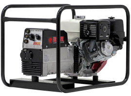 Бензиновый сварочный генератор Europower EP 200 X1 
