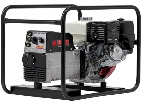 Бензиновый сварочный генератор Europower EP 200 X1 