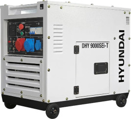 Генератор инверторный HYUNDAY DHY 9000SEi-T