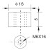 Аккумулятор для ИБП MNB MNG 100-12 (12В/100Ач/GEL)