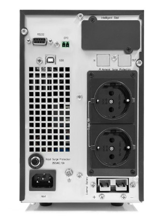 Источник бесперебойного питания ИБП Hiden EXPERT UDC9201H-24