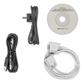Источник бесперебойного питания ИБП Hiden EXPERT UDC9201H-24