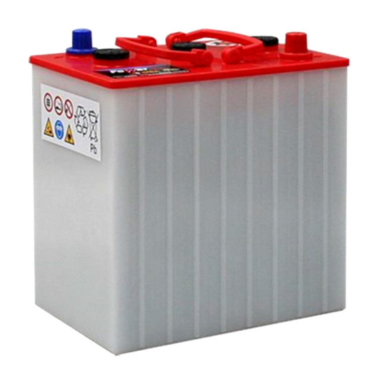 Тяговый аккумулятор NBA POWER PLUS (6В/200Ач/Wet)