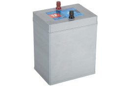 Тяговый аккумулятор RuTrike  (12В/105Ач-C5/LiFePo4)