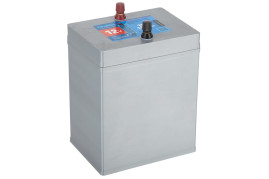 Тяговый аккумулятор RuTrike  (12В/105Ач-C5/LiFePo4)