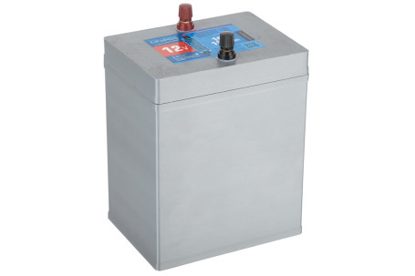 Тяговый аккумулятор RuTrike  (12В/105Ач-C5/LiFePo4)