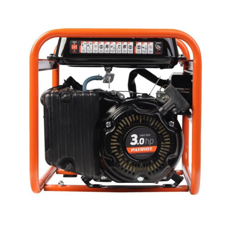 Бензогенератор PATRIOT Max Power SRGE 1500