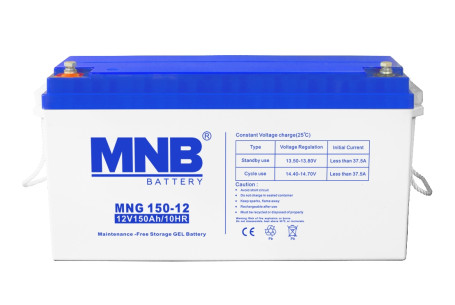 Аккумулятор для ИБП MNB MNG 150-12 (12В/150Ач/GEL)