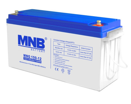 Аккумулятор для ИБП MNB MNG 150-12 (12В/150Ач/GEL)