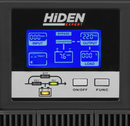 Источник бесперебойного питания ИБП Hiden EXPERT UDC9201H-36