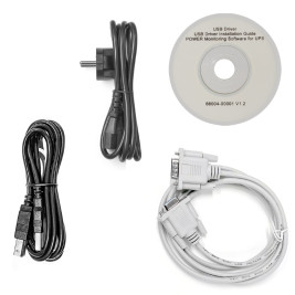 Источник бесперебойного питания ИБП Hiden EXPERT UDC9201H-36