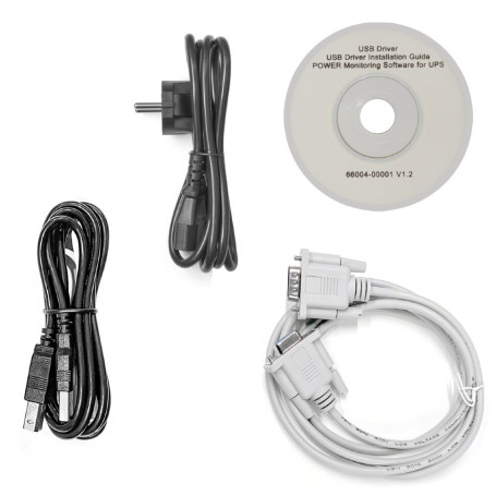 Источник бесперебойного питания ИБП Hiden EXPERT UDC9201H-36