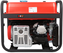 Бензогенератор A-iPower A7500ТEA