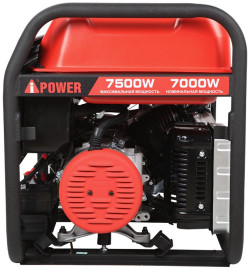 Бензогенератор A-iPower A7500ТEA