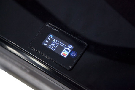 Тяговый аккумулятор Gelbert  (12В/150Ач-C5/LiFePo4)