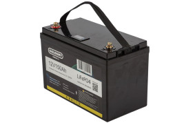 Тяговый аккумулятор Gelbert  (12В/150Ач-C5/LiFePo4)