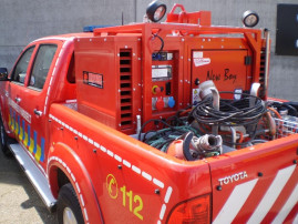 Генератор дизельный Europower EPS 113 TDE