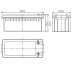 Аккумулятор для ИБП MNB MNG 200-12 (12В/200Ач/GEL)