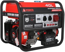 Бензогенератор A-iPower A8500ТEA