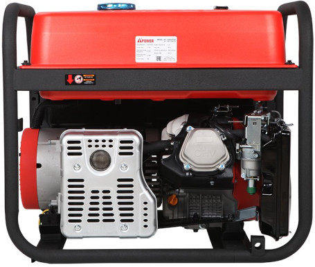 Бензогенератор A-iPower A8500ТEA