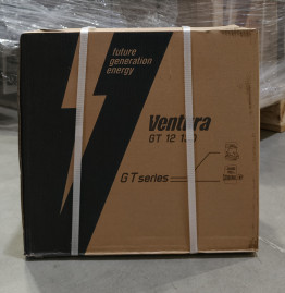 Тяговый аккумулятор Ventura GT 12 130 (12В/132Ач/AGM)
