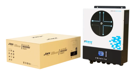 Инвертор гибридный STARK Country 8000 INV SOLAR X