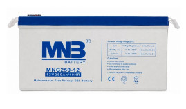 Аккумулятор для ИБП MNB MNG 250-12 (12В/250Ач/GEL)