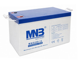 Аккумулятор для ИБП MNB MNG 250-12 (12В/250Ач/GEL)
