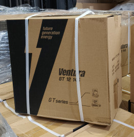 Тяговый аккумулятор Ventura GT 12 145 (12В/150Ач/AGM)