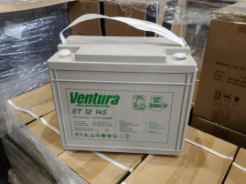 Тяговый аккумулятор Ventura GT 12 145 (12В/150Ач/AGM)