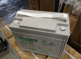 Тяговый аккумулятор Ventura GT 12 145 (12В/150Ач/AGM)