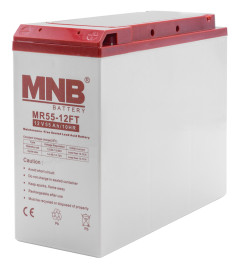 Аккумулятор для ИБП MNB MR 55-12FT (12В/55Ач/AGM)