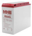 Аккумулятор для ИБП MNB MR 55-12FT (12В/55Ач/AGM)