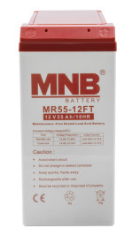 Аккумулятор для ИБП MNB MR 55-12FT (12В/55Ач/AGM)