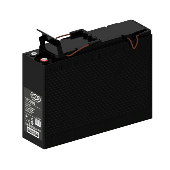 Аккумулятор для ИБП WBR TPL121000B (12В, 100Ач, AGM)