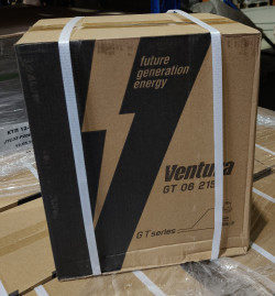 Тяговый аккумулятор Ventura GT 06 215 (6В/214Ач/AGM)