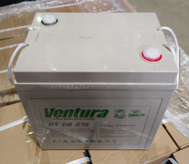 Тяговый аккумулятор Ventura GT 06 215 (6В/214Ач/AGM)