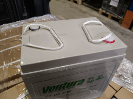 Тяговый аккумулятор Ventura GT 06 215 (6В/214Ач/AGM)