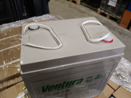 Тяговый аккумулятор Ventura GT 06 215 (6В/214Ач/AGM)