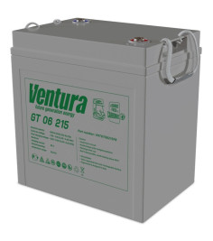 Тяговый аккумулятор Ventura GT 06 215 (6В/214Ач/AGM)