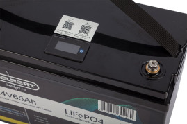 Тяговый аккумулятор Gelbert (24В/65Ач-C5/LiFePo4)