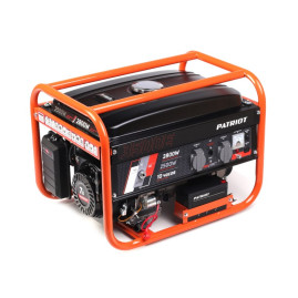 Бензогенератор PATRIOT Max Power SRGE 3500E