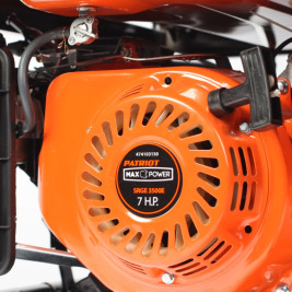 Бензогенератор PATRIOT Max Power SRGE 3500E