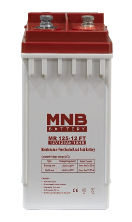 Аккумулятор для ИБП MNB MR 105-12FT (12В/105Ач/AGM)