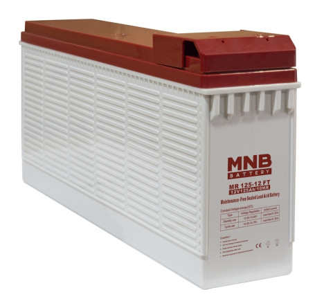 Аккумулятор для ИБП MNB MR 105-12FT (12В/105Ач/AGM)