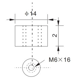 Аккумулятор для ИБП MNB MR 105-12FT (12В/105Ач/AGM)