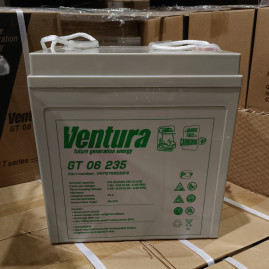 Тяговый аккумулятор Ventura GT 06 235 (6В/235,5Ач/AGM)